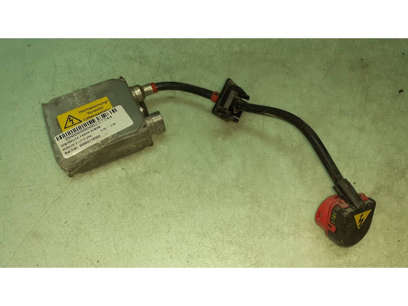 Recambio de centralita faros xenon para porsche 911 (typ 996) referencia OEM IAM 99663118300 5DV00776039 