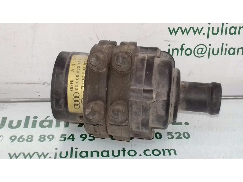 Recambio de valvula intercambio de calefaccion para audi q7 (4l) 3.0 tdi referencia OEM IAM 7L0965561L 12402050300 