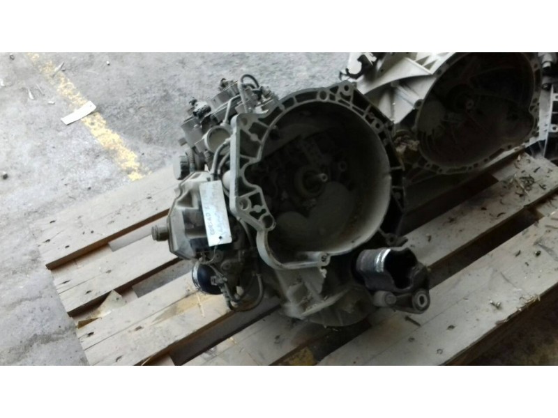 Recambio de caja cambios para opel corsa d catch me referencia OEM IAM   