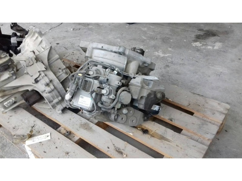 Recambio de caja cambios para opel corsa d catch me referencia OEM IAM   