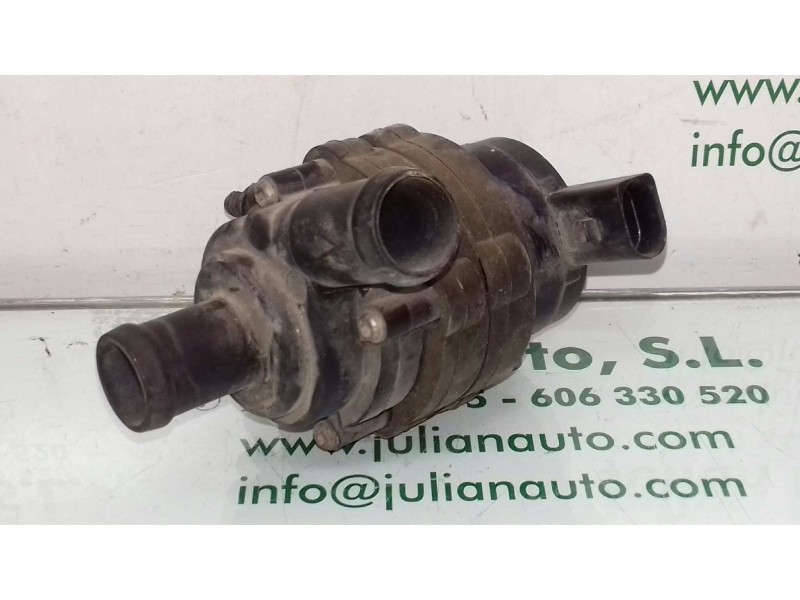 Recambio de valvula intercambio de calefaccion para audi q7 (4l) 3.0 tdi referencia OEM IAM 7L0965561L 12402050300 