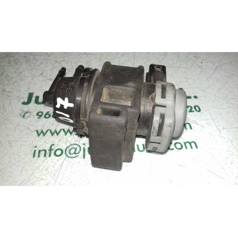 Recambio de valvula aire adicional para renault megane ii berlina 5p confort authentique referencia OEM IAM 8200575400  
