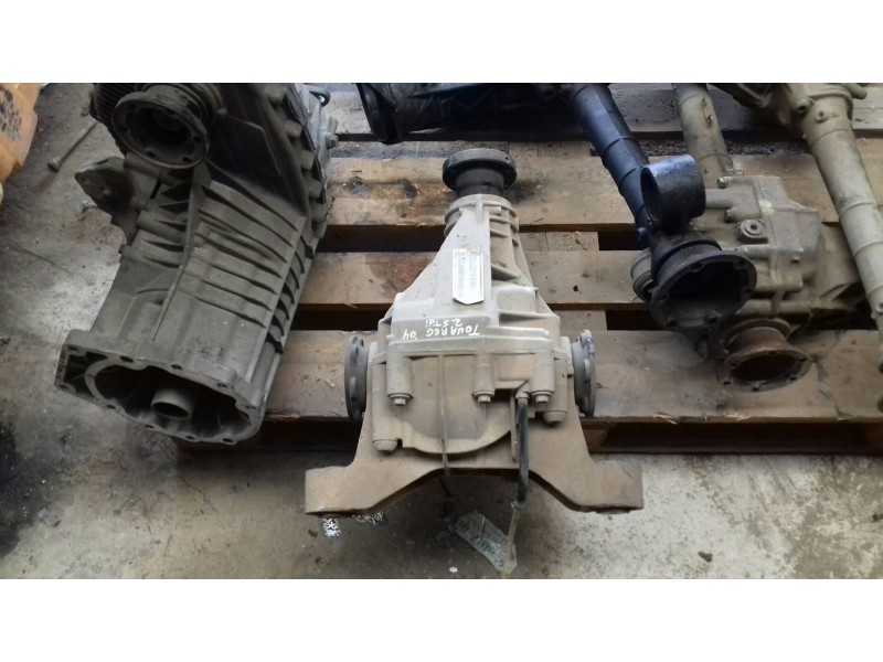 Recambio de diferencial trasero para volkswagen touareg (7la) tdi r5 referencia OEM IAM   