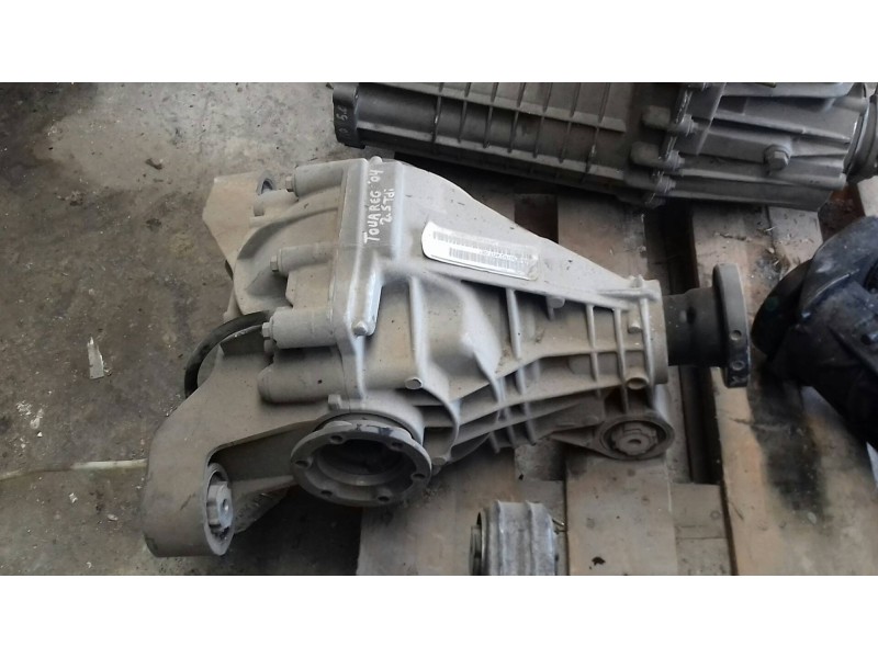 Recambio de diferencial trasero para volkswagen touareg (7la) tdi r5 referencia OEM IAM   