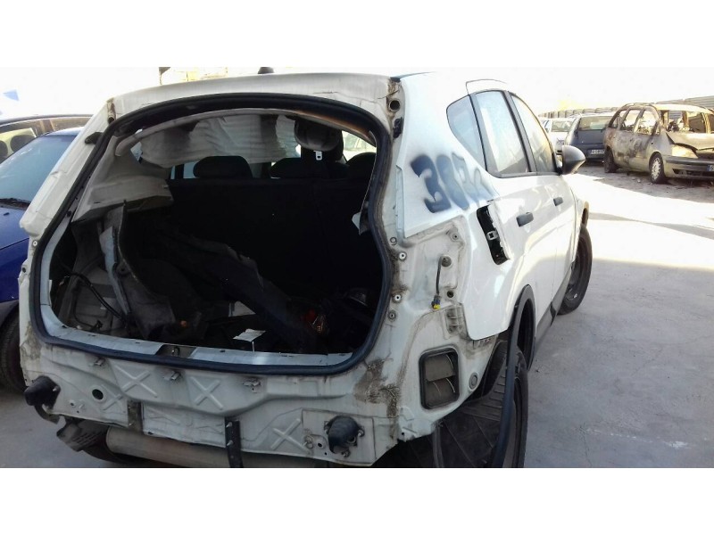 nissan qashqai (j10) del año 2013