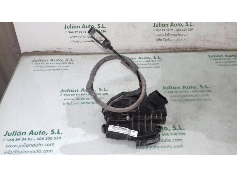 Recambio de cerradura puerta delantera derecha para ford focus lim. trend + referencia OEM IAM 921760107 BM5AA21812BH 