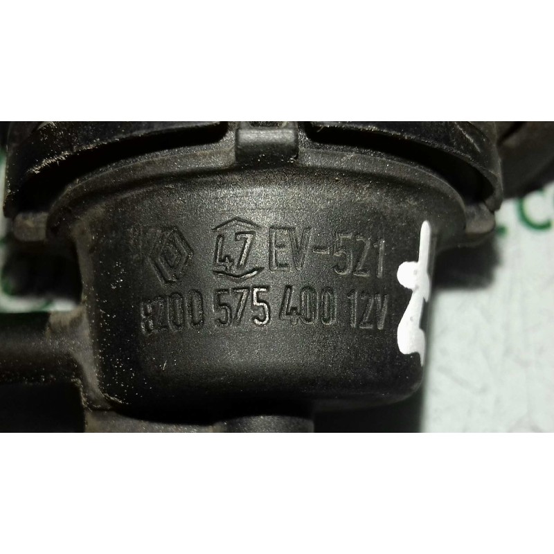 Recambio de valvula aire adicional para renault megane ii berlina 5p confort authentique referencia OEM IAM 8200575400  