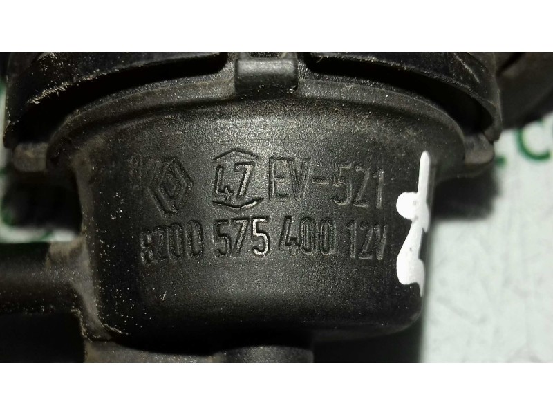 Recambio de valvula aire adicional para renault megane ii berlina 5p confort authentique referencia OEM IAM 8200575400  