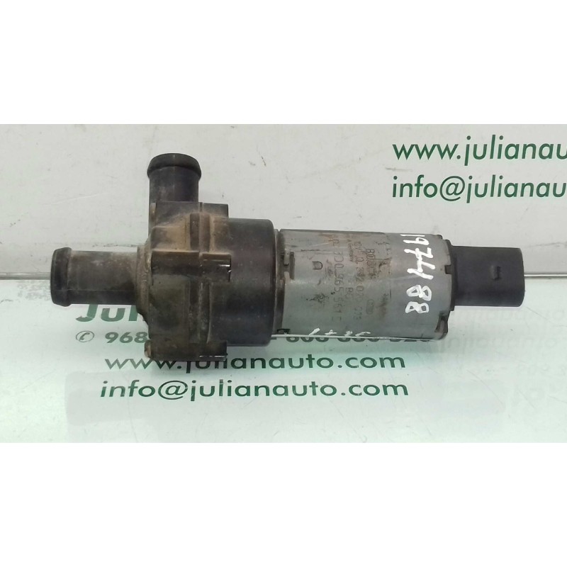 Recambio de valvula intercambio de calefaccion para volkswagen lt caja cerrada / combi (mod. 1997) lt 28 caja cerrada referencia