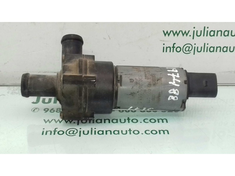 Recambio de valvula intercambio de calefaccion para volkswagen lt caja cerrada / combi (mod. 1997) lt 28 caja cerrada referencia
