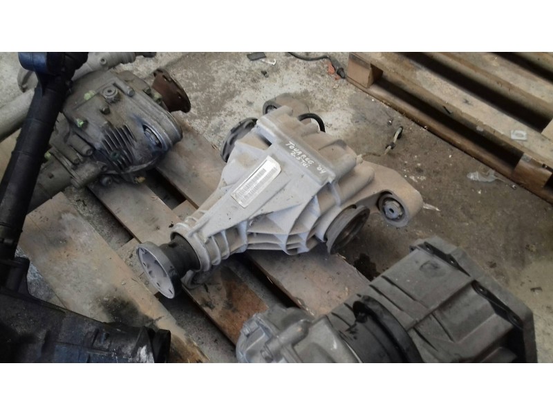 Recambio de diferencial trasero para volkswagen touareg (7la) tdi r5 referencia OEM IAM   