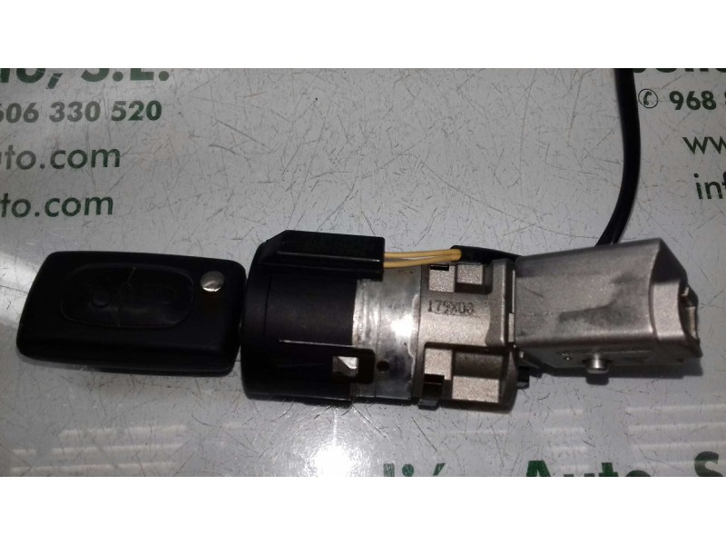 Recambio de centralita motor uce para peugeot 308 sport referencia OEM IAM 9664843780 0281013872 KIT - BOSCH