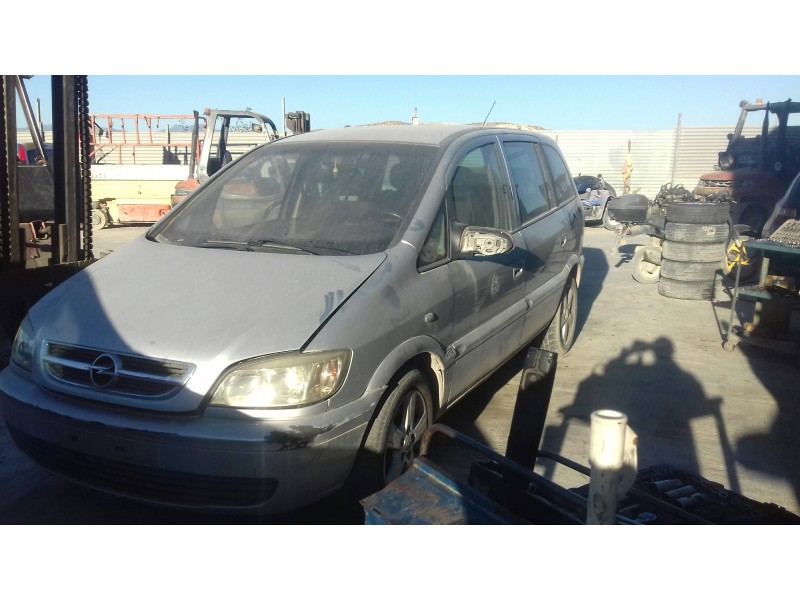 opel zafira a del año 2004