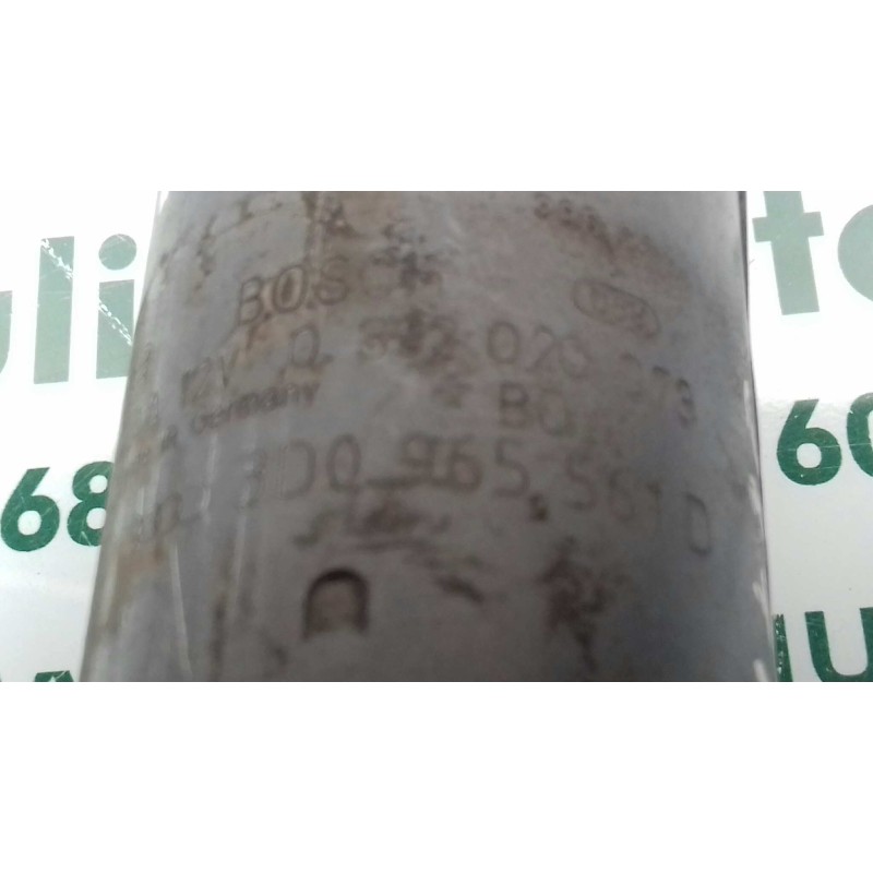 Recambio de valvula intercambio de calefaccion para volkswagen lt caja cerrada / combi (mod. 1997) lt 28 caja cerrada referencia