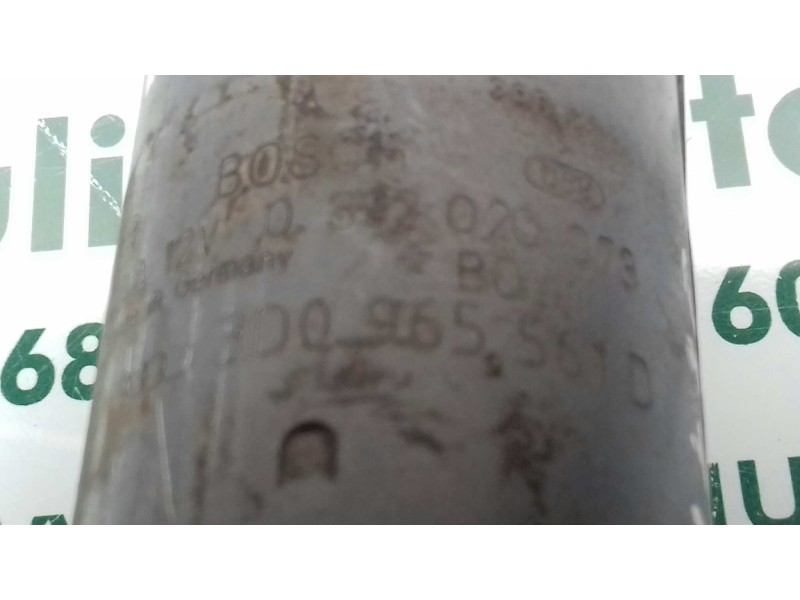 Recambio de valvula intercambio de calefaccion para volkswagen lt caja cerrada / combi (mod. 1997) lt 28 caja cerrada referencia