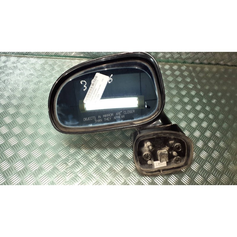 Recambio de retrovisor izquierdo para ssangyong rodius xdi deluxe 4wd referencia OEM IAM 012270 022270 ELECTRICO