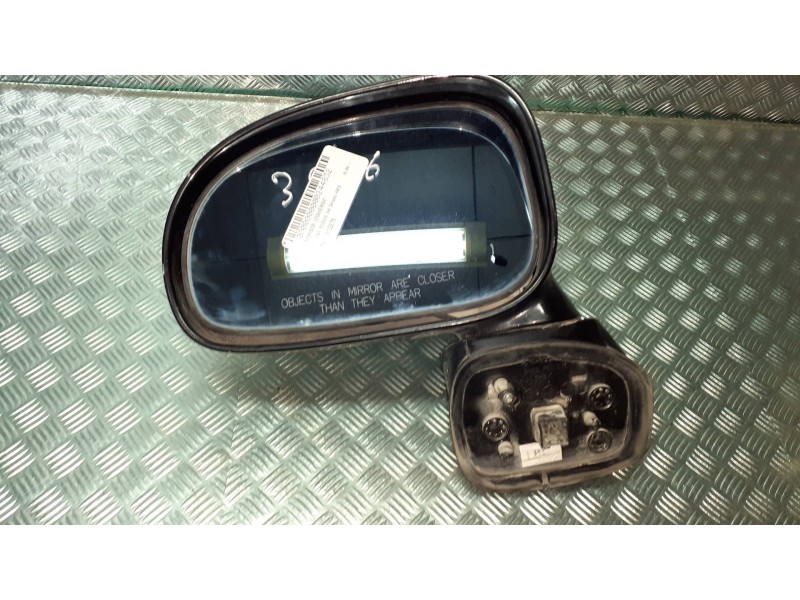 Recambio de retrovisor izquierdo para ssangyong rodius xdi deluxe 4wd referencia OEM IAM 012270 022270 ELECTRICO