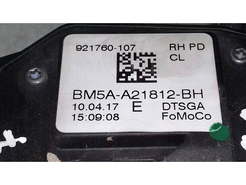 Recambio de cerradura puerta delantera derecha para ford focus lim. trend + referencia OEM IAM 921760107 BM5AA21812BH 