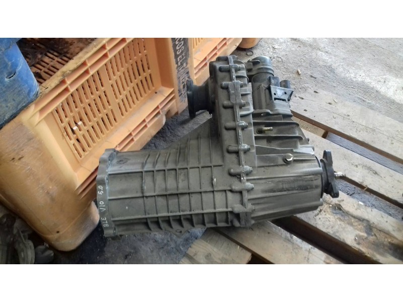 Recambio de caja transfer para volkswagen touareg (7la) tdi v10 referencia OEM IAM   