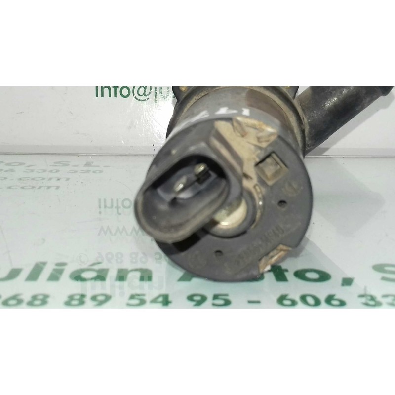 Recambio de valvula intercambio de calefaccion para volkswagen lt caja cerrada / combi (mod. 1997) lt 28 caja cerrada referencia