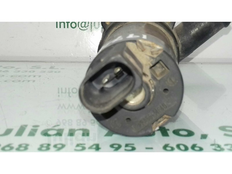 Recambio de valvula intercambio de calefaccion para volkswagen lt caja cerrada / combi (mod. 1997) lt 28 caja cerrada referencia