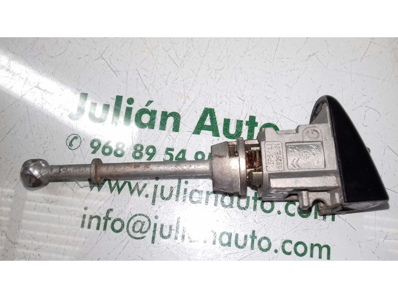 Recambio de centralita motor uce para peugeot 308 sport referencia OEM IAM 9664843780 0281013872 KIT - BOSCH