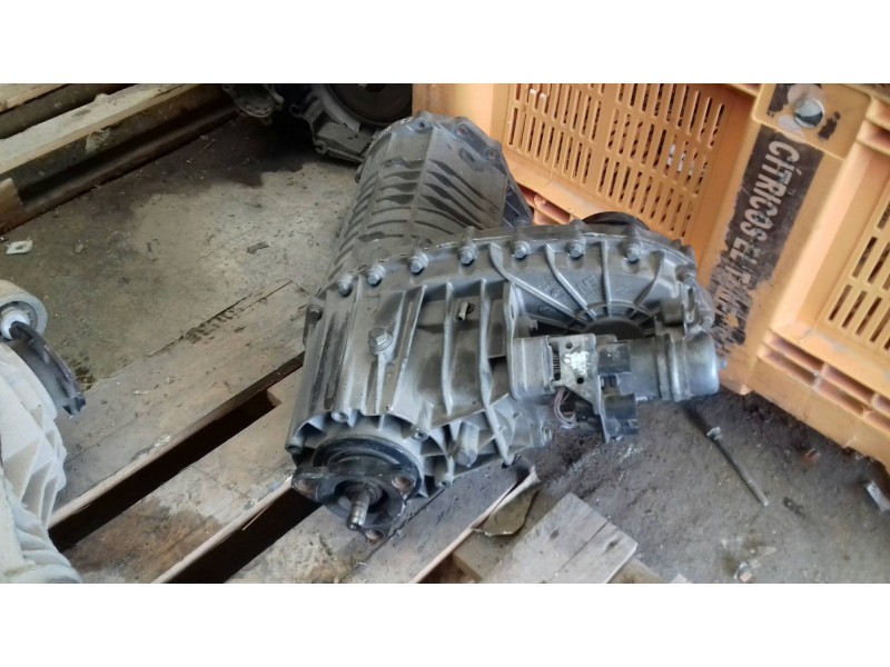 Recambio de caja transfer para volkswagen touareg (7la) tdi v10 referencia OEM IAM   