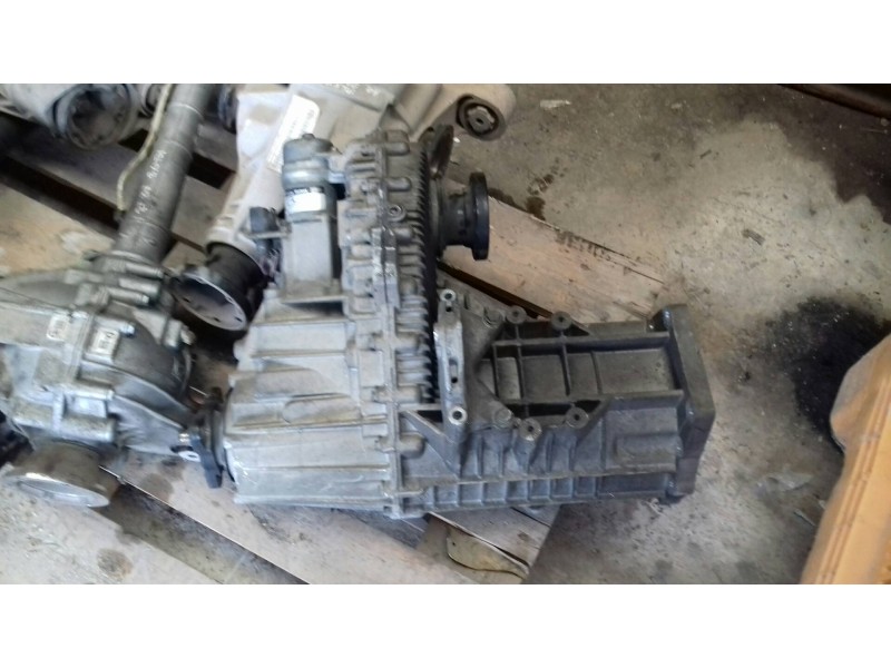 Recambio de caja transfer para volkswagen touareg (7la) tdi v10 referencia OEM IAM   