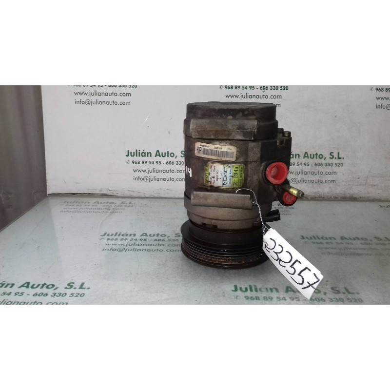 Recambio de compresor aire acondicionado para chevrolet captiva 2.0 vcdi ls referencia OEM IAM 96861884 SP17KP DAC