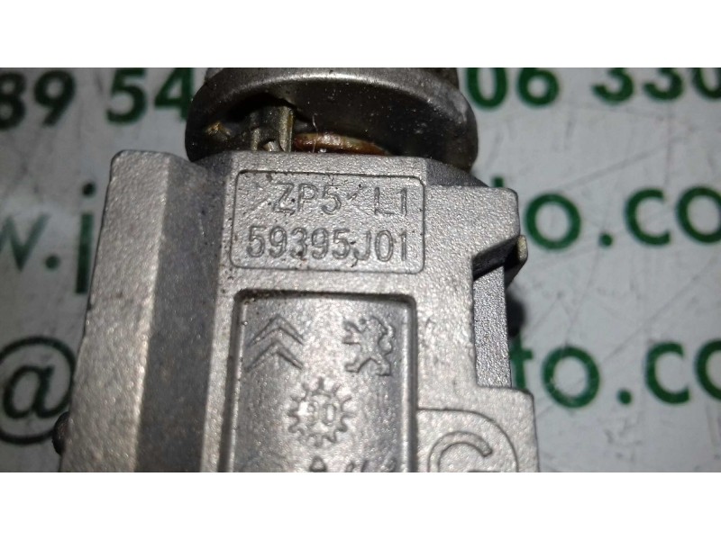 Recambio de centralita motor uce para peugeot 308 sport referencia OEM IAM 9664843780 0281013872 KIT - BOSCH