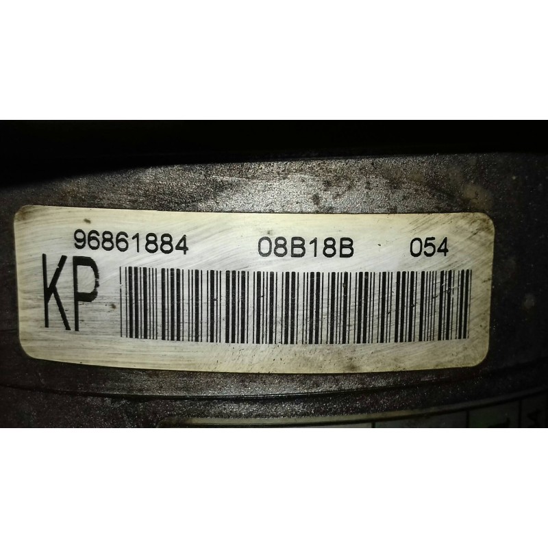 Recambio de compresor aire acondicionado para chevrolet captiva 2.0 vcdi ls referencia OEM IAM 96861884 SP17KP DAC