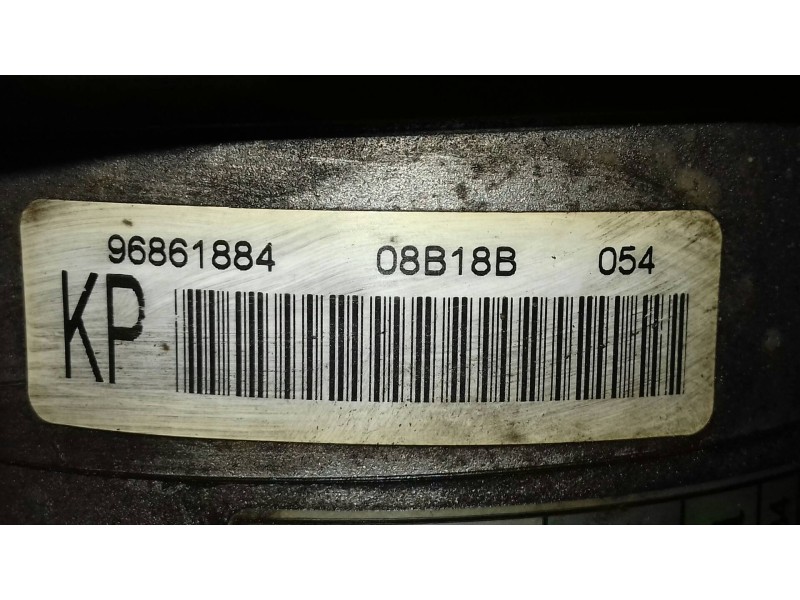 Recambio de compresor aire acondicionado para chevrolet captiva 2.0 vcdi ls referencia OEM IAM 96861884 SP17KP DAC