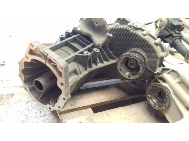 Recambio de caja transfer para volkswagen touareg (7la) tdi v10 referencia OEM IAM   