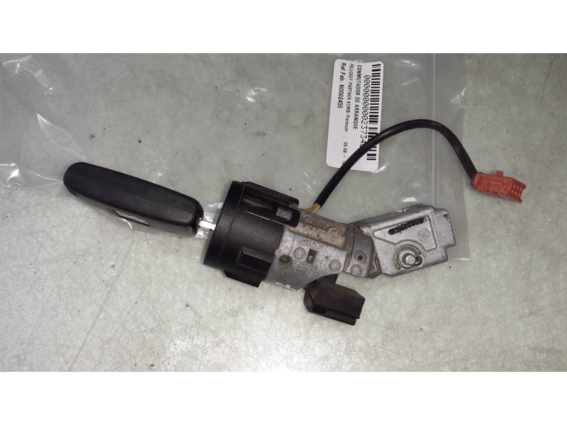 Recambio de conmutador de arranque para peugeot partner kombi premium referencia OEM IAM N0502455  