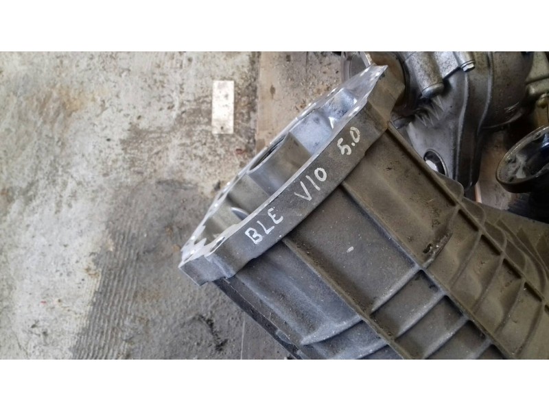 Recambio de caja transfer para volkswagen touareg (7la) tdi v10 referencia OEM IAM   