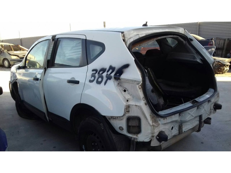 nissan qashqai (j10) del año 2013