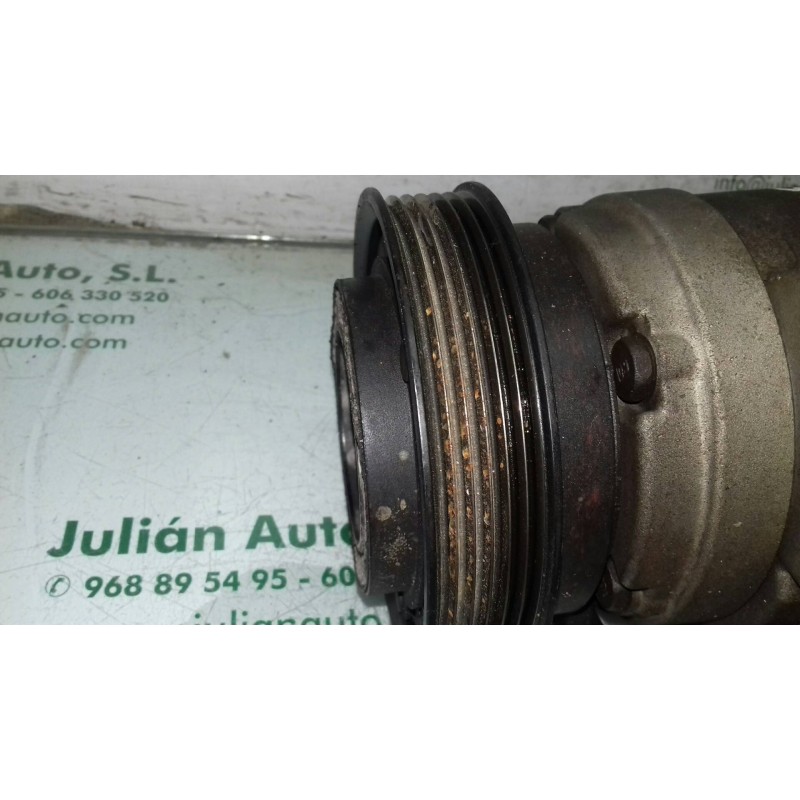 Recambio de compresor aire acondicionado para chevrolet captiva 2.0 vcdi ls referencia OEM IAM 96861884 SP17KP DAC