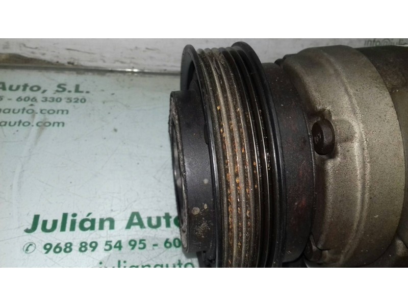 Recambio de compresor aire acondicionado para chevrolet captiva 2.0 vcdi ls referencia OEM IAM 96861884 SP17KP DAC