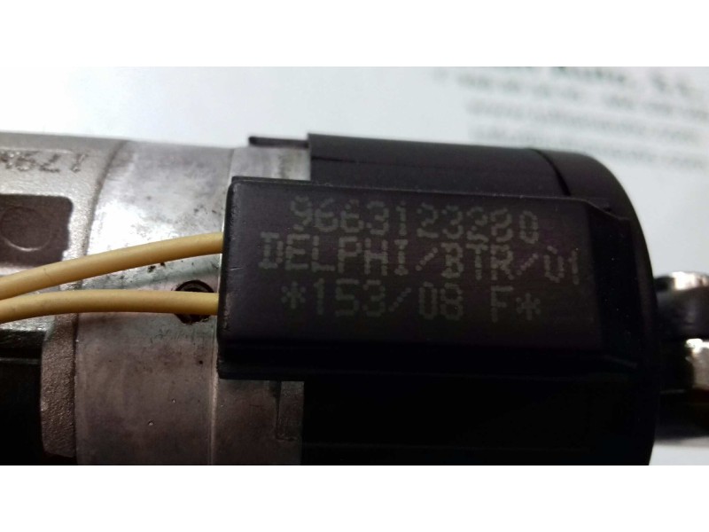 Recambio de centralita motor uce para peugeot 308 sport referencia OEM IAM 9664843780 0281013872 KIT - BOSCH