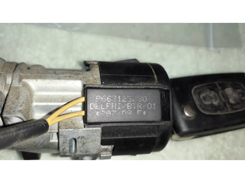 Recambio de conmutador de arranque para peugeot partner kombi premium referencia OEM IAM N0502455  