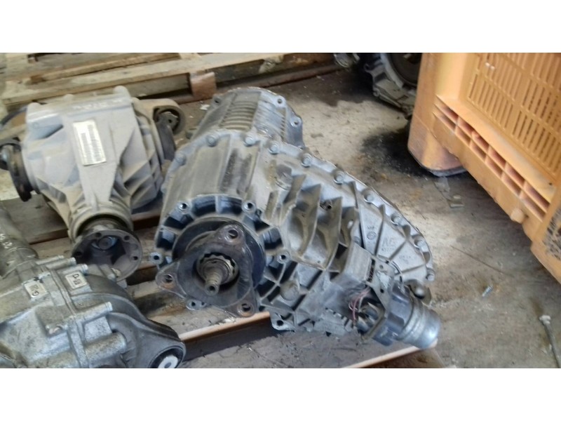 Recambio de caja transfer para volkswagen touareg (7la) tdi v10 referencia OEM IAM   