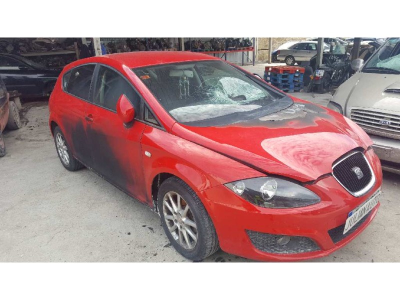 seat leon (1p1) del año 2010