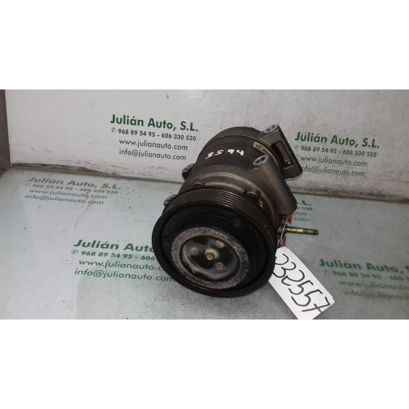 Recambio de compresor aire acondicionado para chevrolet captiva 2.0 vcdi ls referencia OEM IAM 96861884 SP17KP DAC