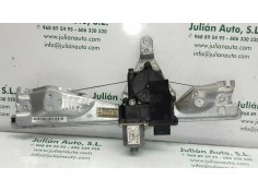 Recambio de elevalunas trasero izquierdo para peugeot 308 sport referencia OEM IAM 9659826780 9659834880 ELECTRICO