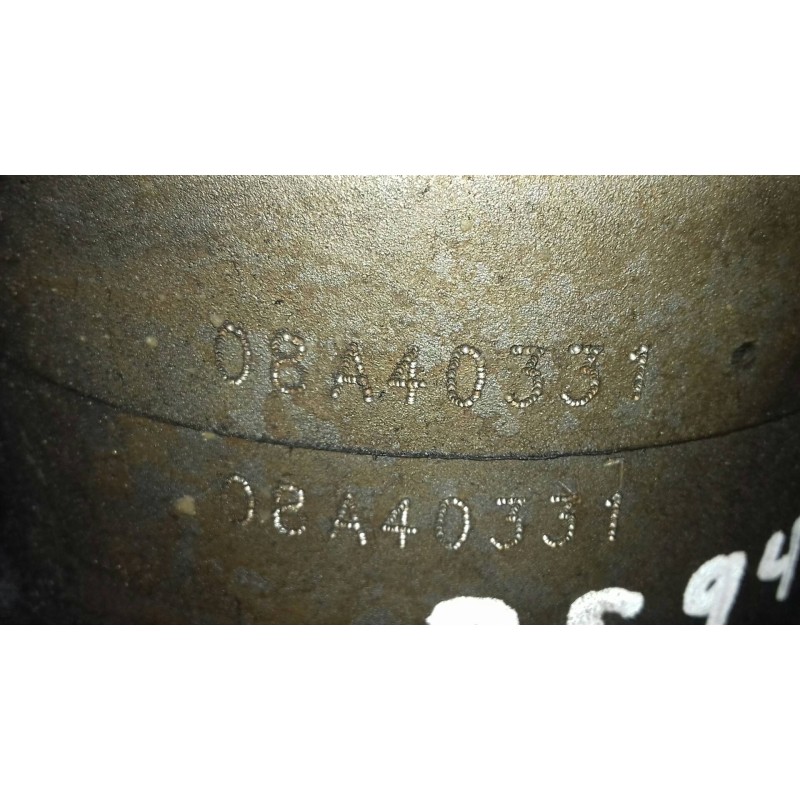 Recambio de compresor aire acondicionado para chevrolet captiva 2.0 vcdi ls referencia OEM IAM 96861884 SP17KP DAC