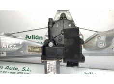 Recambio de elevalunas trasero izquierdo para peugeot 308 sport referencia OEM IAM 9659826780 9659834880 ELECTRICO 2