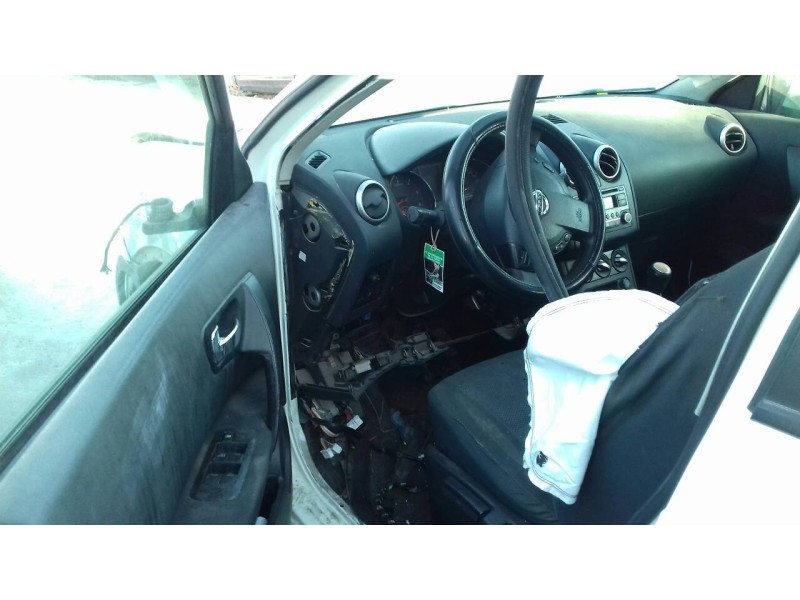 nissan qashqai (j10) del año 2013