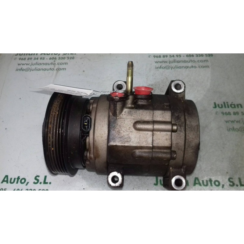 Recambio de compresor aire acondicionado para chevrolet captiva 2.0 vcdi ls referencia OEM IAM 96861884 SP17KP DAC