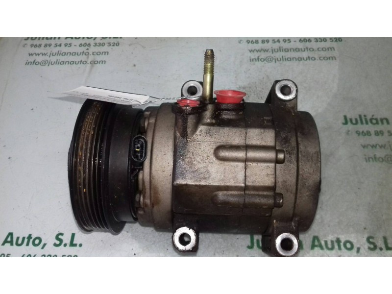 Recambio de compresor aire acondicionado para chevrolet captiva 2.0 vcdi ls referencia OEM IAM 96861884 SP17KP DAC