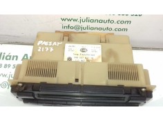 Recambio de mando climatizador para volkswagen passat berlina (3b2) comfortline referencia OEM IAM 1J1907044 5HB00761700  2